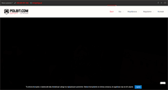 Desktop Screenshot of eliga.pl