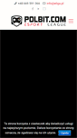 Mobile Screenshot of eliga.pl
